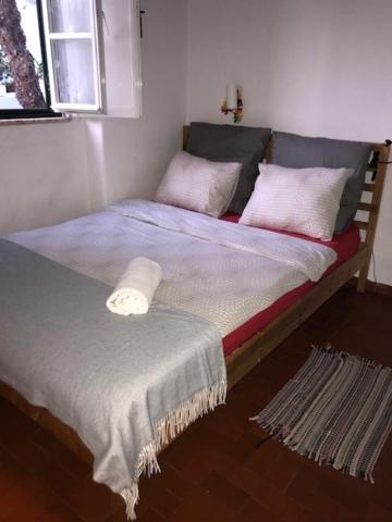 Getwet Surfcamp II Hostel Costa da Caparica Bagian luar foto